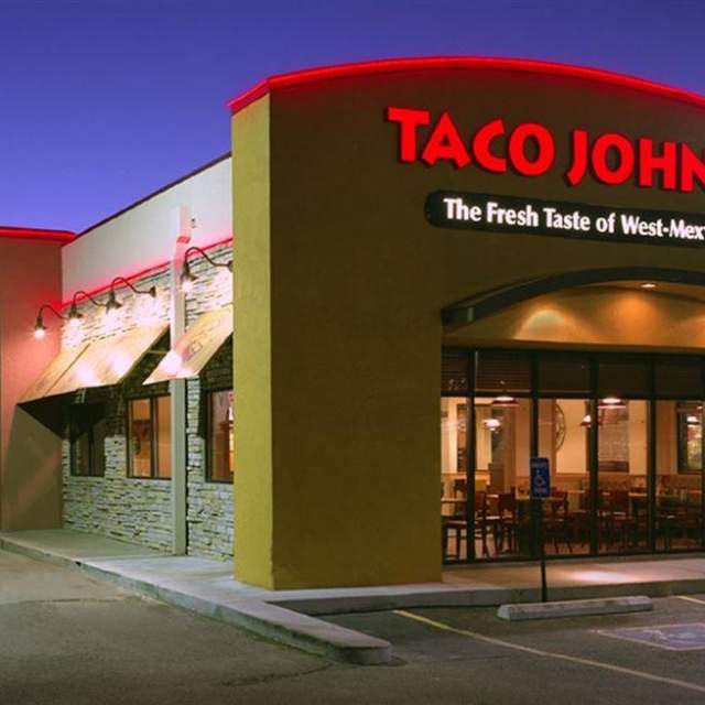 Taco John's on Pershing