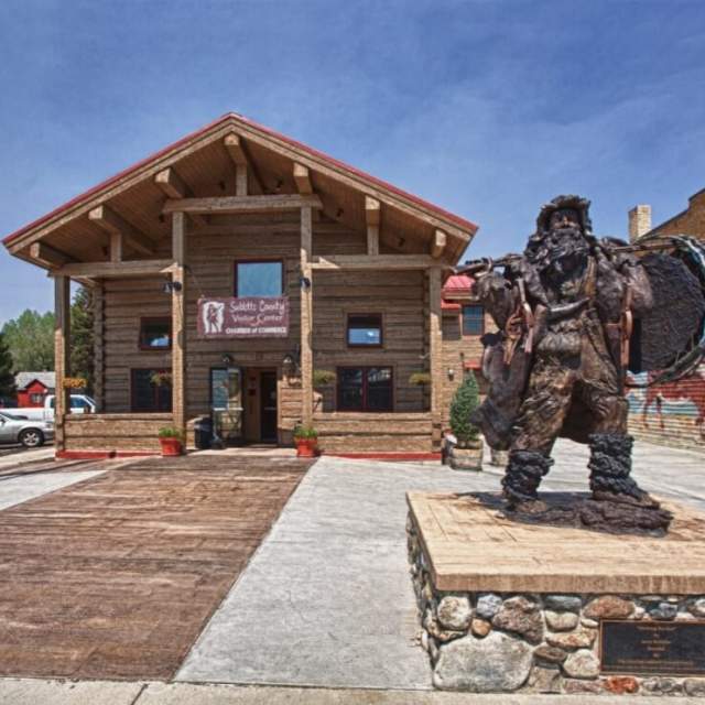 Sublette County Visitors Center