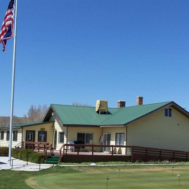 Fossil Island Golf Club