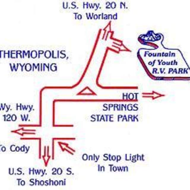 Fountain of Youth RV Park
