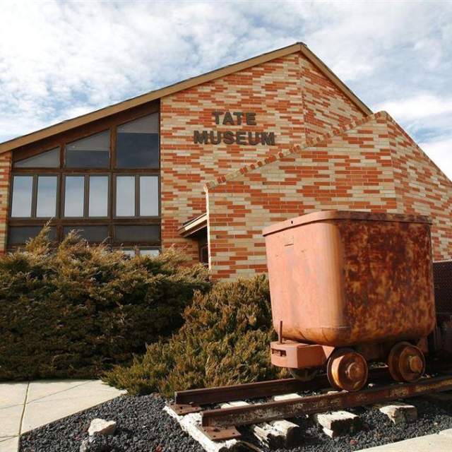 Tate Geological Museum at Casper College