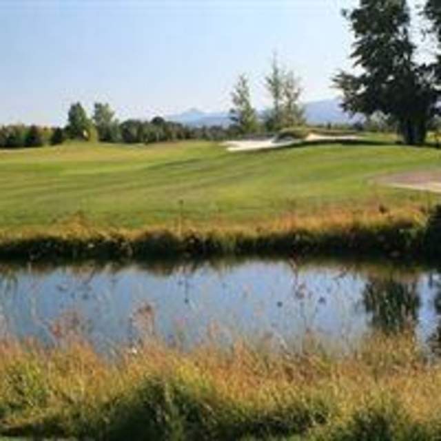 Teton Pines Resort & Country Club