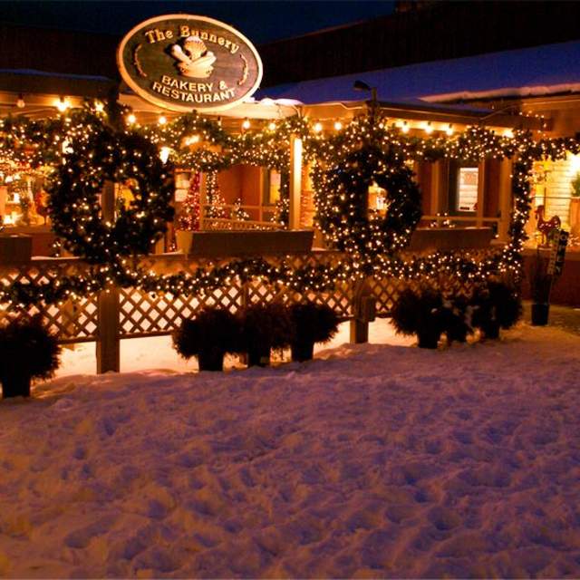 The Bunnery Bakery & Restaurant
