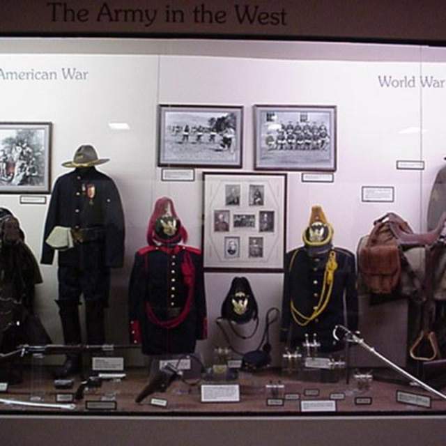 Nelson Museum of the West