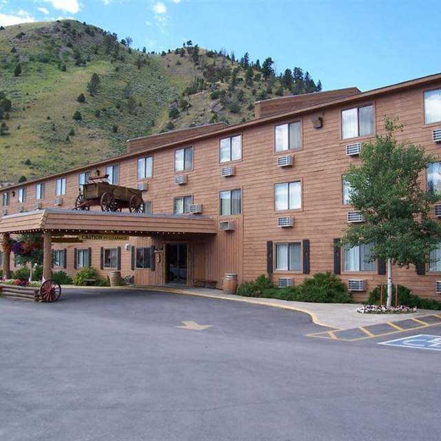 Jackson Hole Super 8 Motel