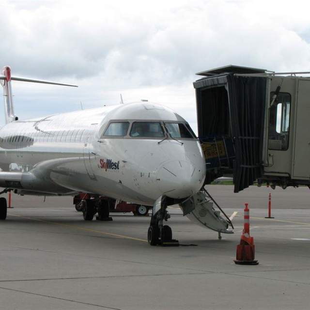 Casper/Natrona County International Airport