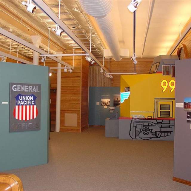 Cheyenne Depot Museum