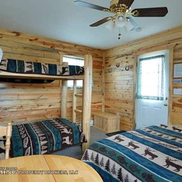 Chief Joseph RV Park