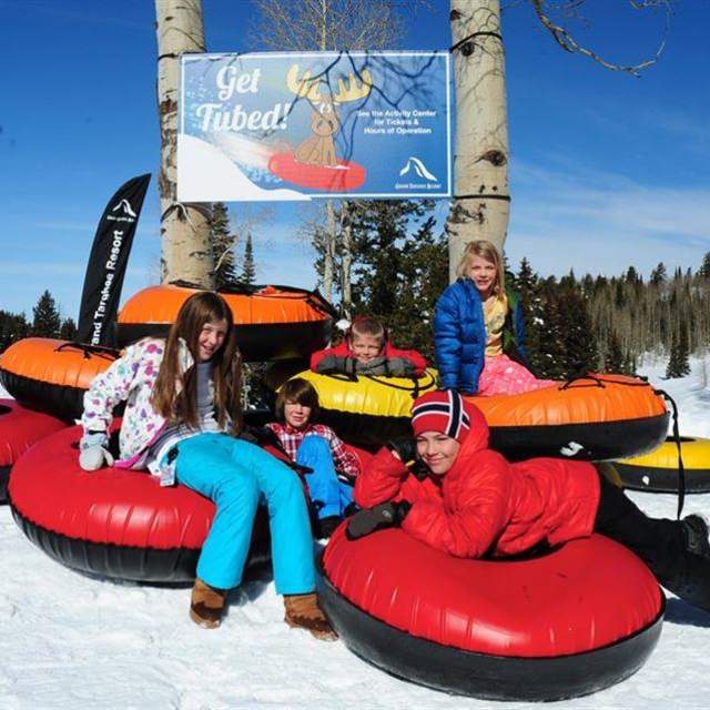 Grand Targhee Resort