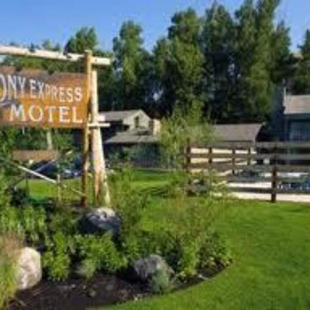 Pony Express Motel