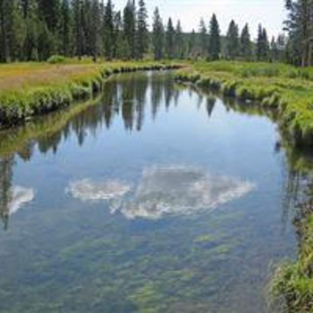 Indian Creek Campground