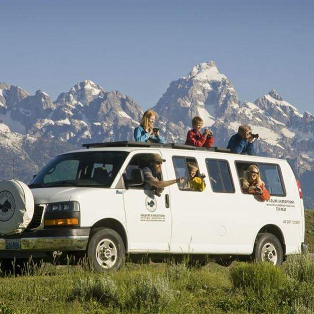 Wildlife Expeditions of Teton Science Schools