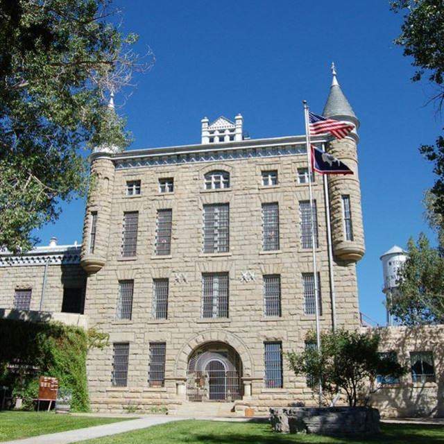Wyoming Frontier Prison Museum