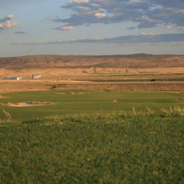Rochelle Ranch Golf Course