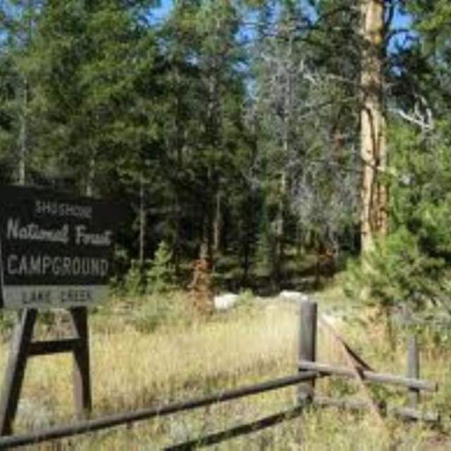 Lake Creek Campground