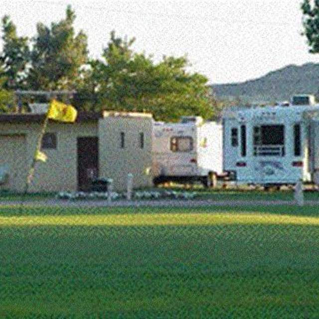 Larson Park Campground