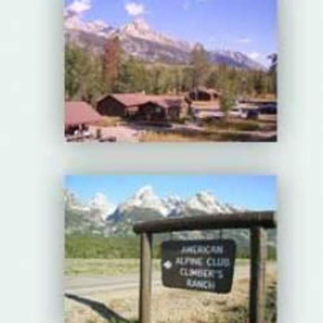 American Alpine Club Climber's Ranch