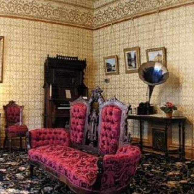 Laramie Plains Museum at the Historic Ivinson Mansion