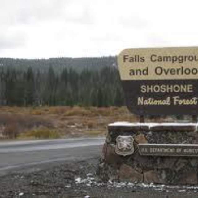 Falls Campground