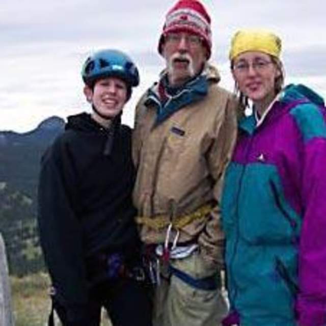 Devils Tower Climbing
