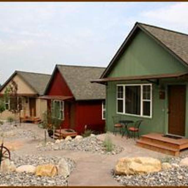 Sheridan Cottages