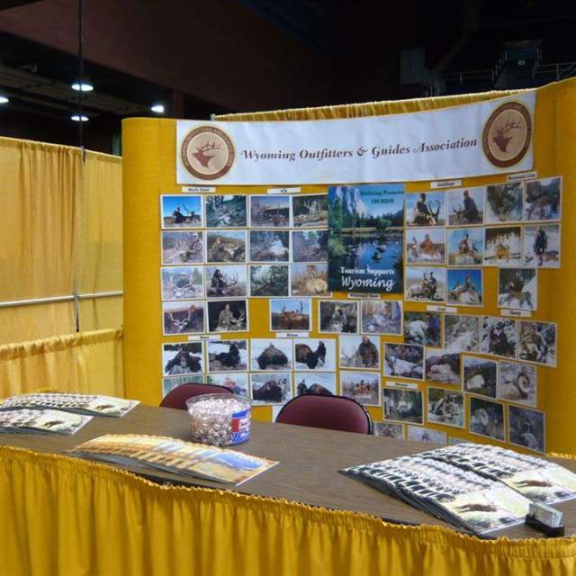 Wyoming Outfitters & Guides Assoc.