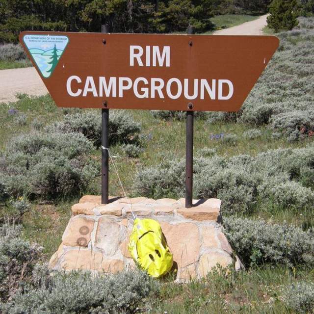 Muddy Mountain-Rim Campground