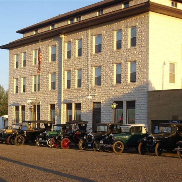 Historic Virginian Hotel