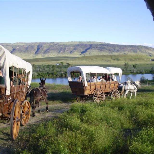 Historic Trails West