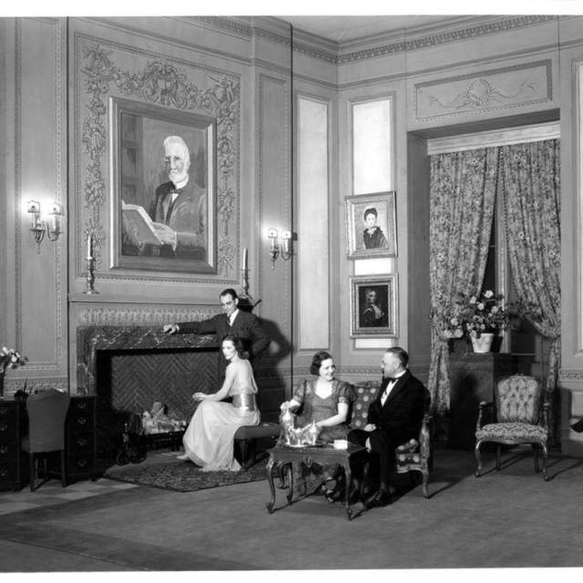 Mary Godfrey Playhouse
