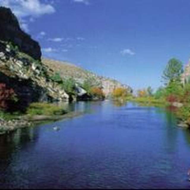 Sinks Canyon Campground