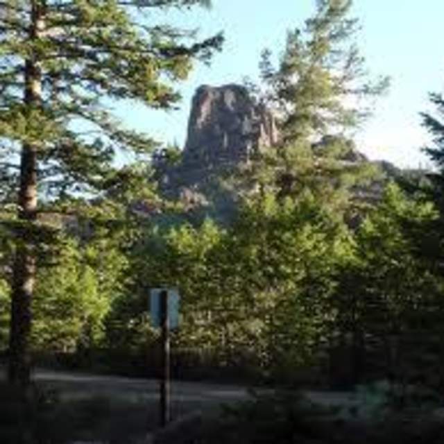 Newton Creek Campground