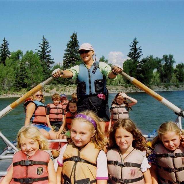 Will Dornan's Snake River Scenic Float Trips