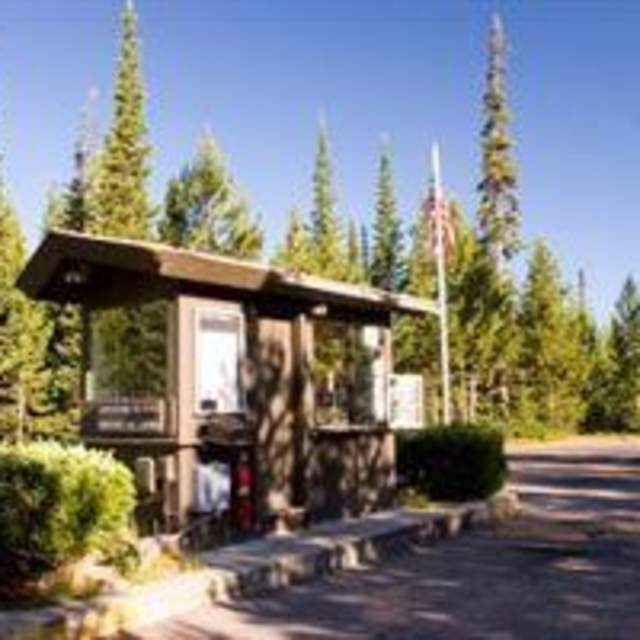 Colter Bay Campground