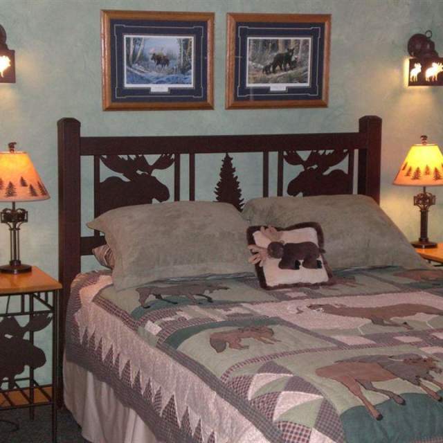 Moose Alley Lodging
