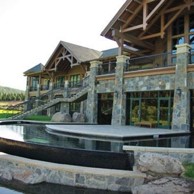 Lodge and Spa at Three Forks Ranch
