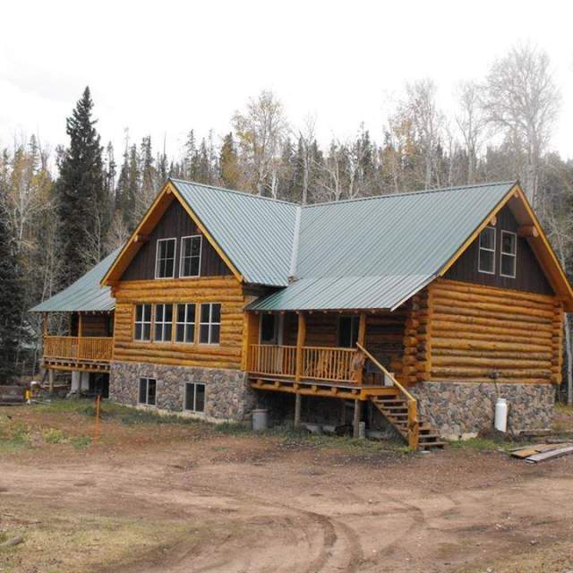Louis Lake Lodge
