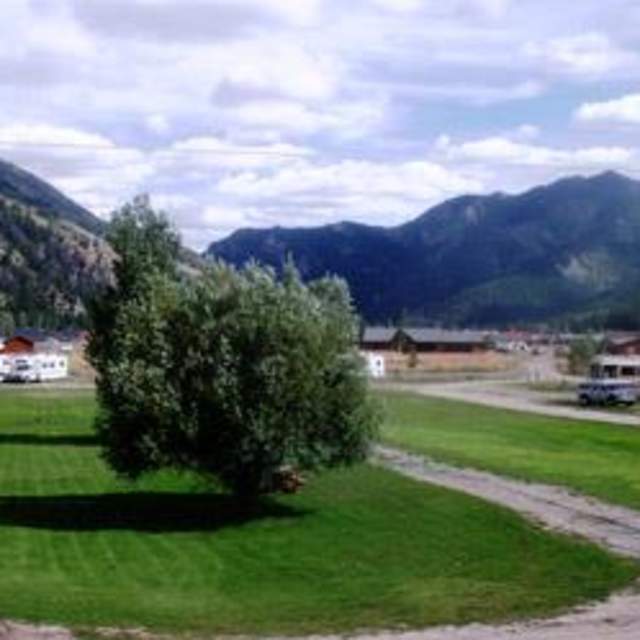 GREYS RIVER COVE RV PARK