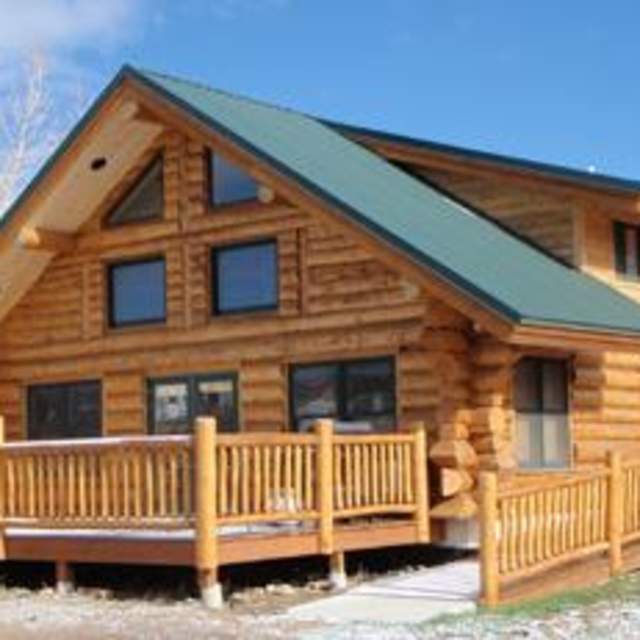 The Cabin at Riverside