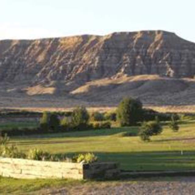 Antelope Hills Golf Course