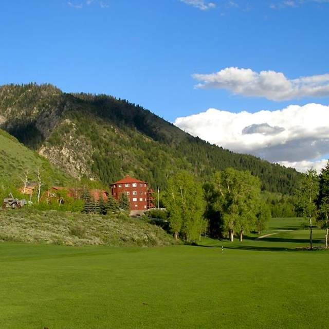 Cedar Creek at the Star Valley Ranch