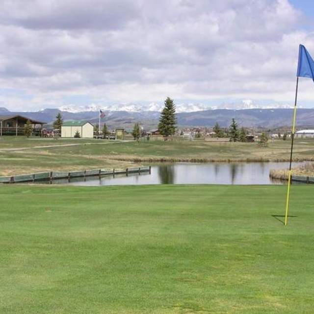 Trail Ruts Golf Course