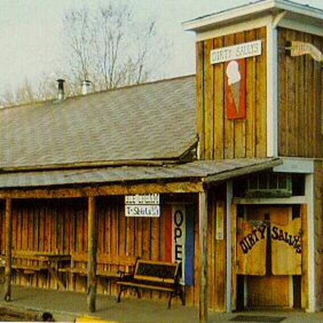 Dirty Sally's
