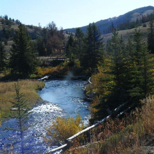 Horse Creek Campground