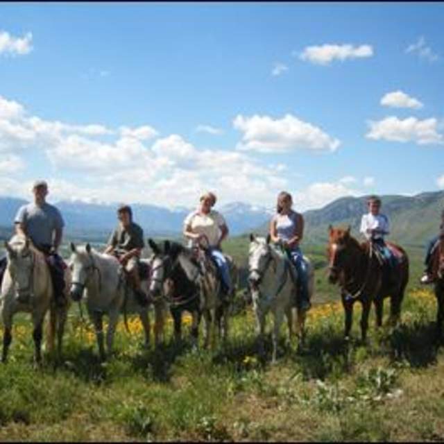Horse Creek Ranch