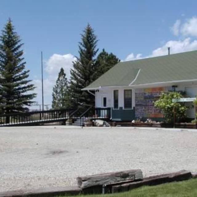 Saratoga Museum