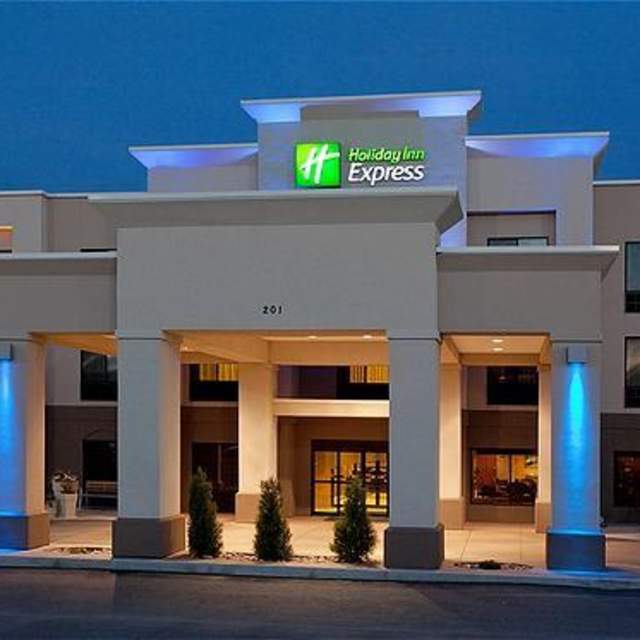 Holiday Inn Express - Rawlins