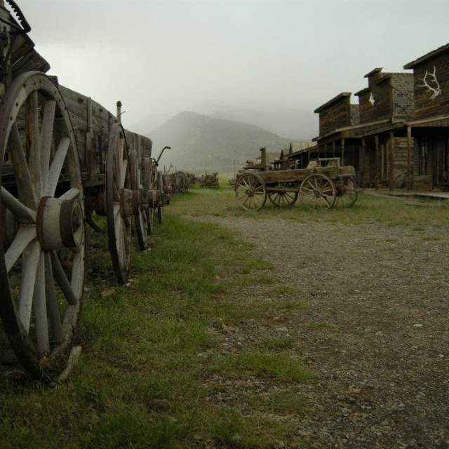 Museum of the Old West at Old Trail Town