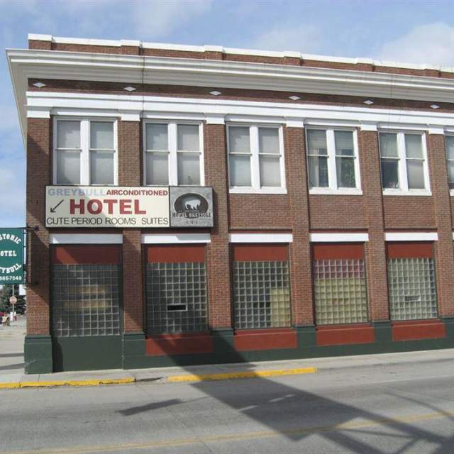 Historic Hotel Greybull