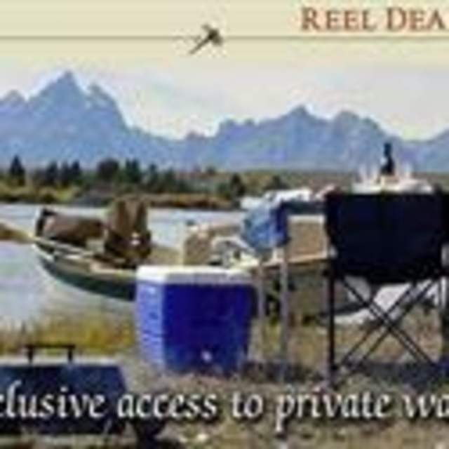 Reel Deal Anglers